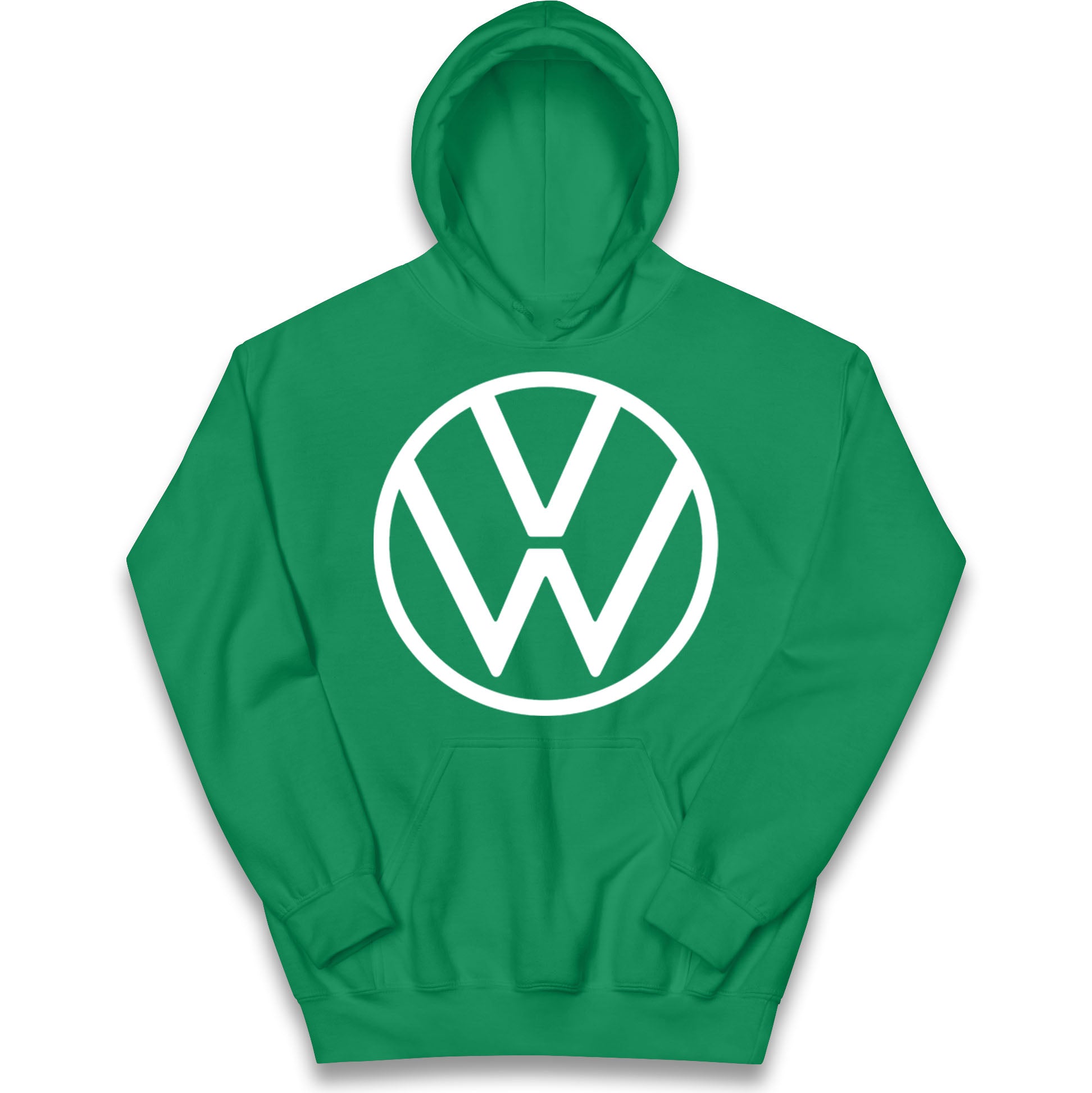 Volkswagen Car Kids Hoodie
