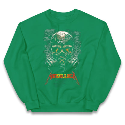 Fade To Black Kids Jumper