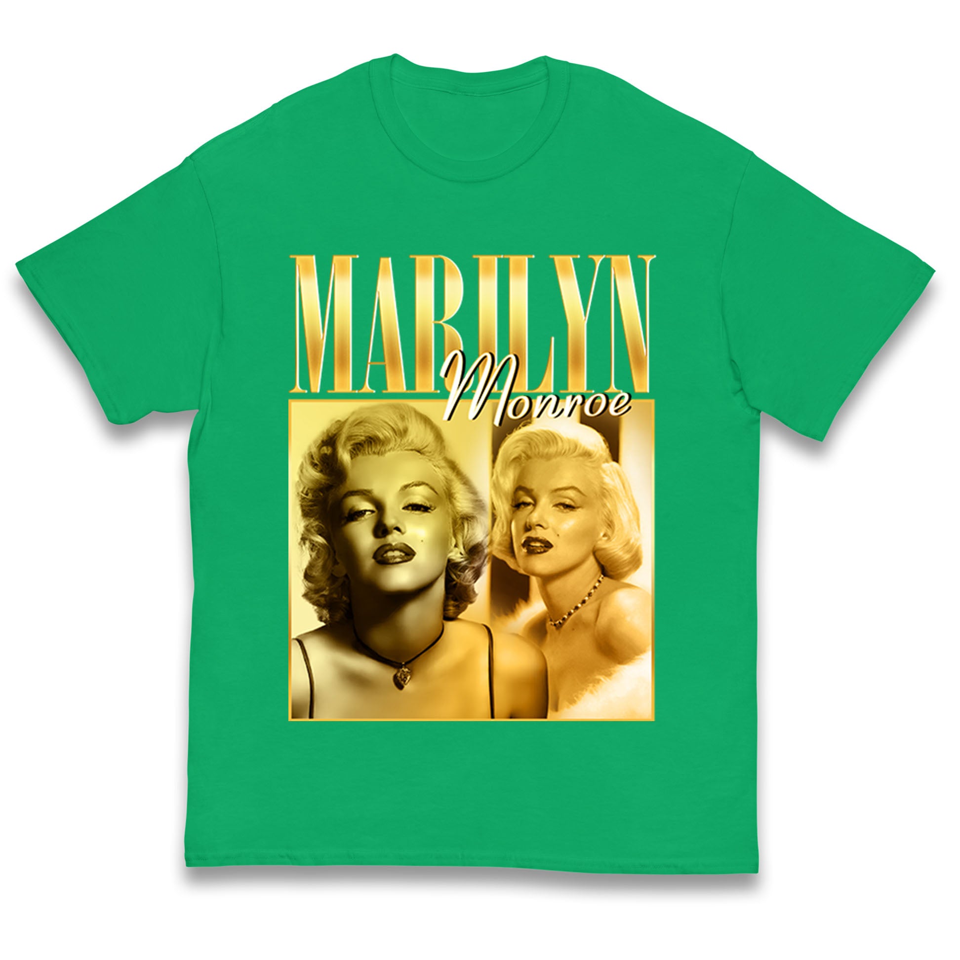 Marilyn Monroe Kids T Shirt