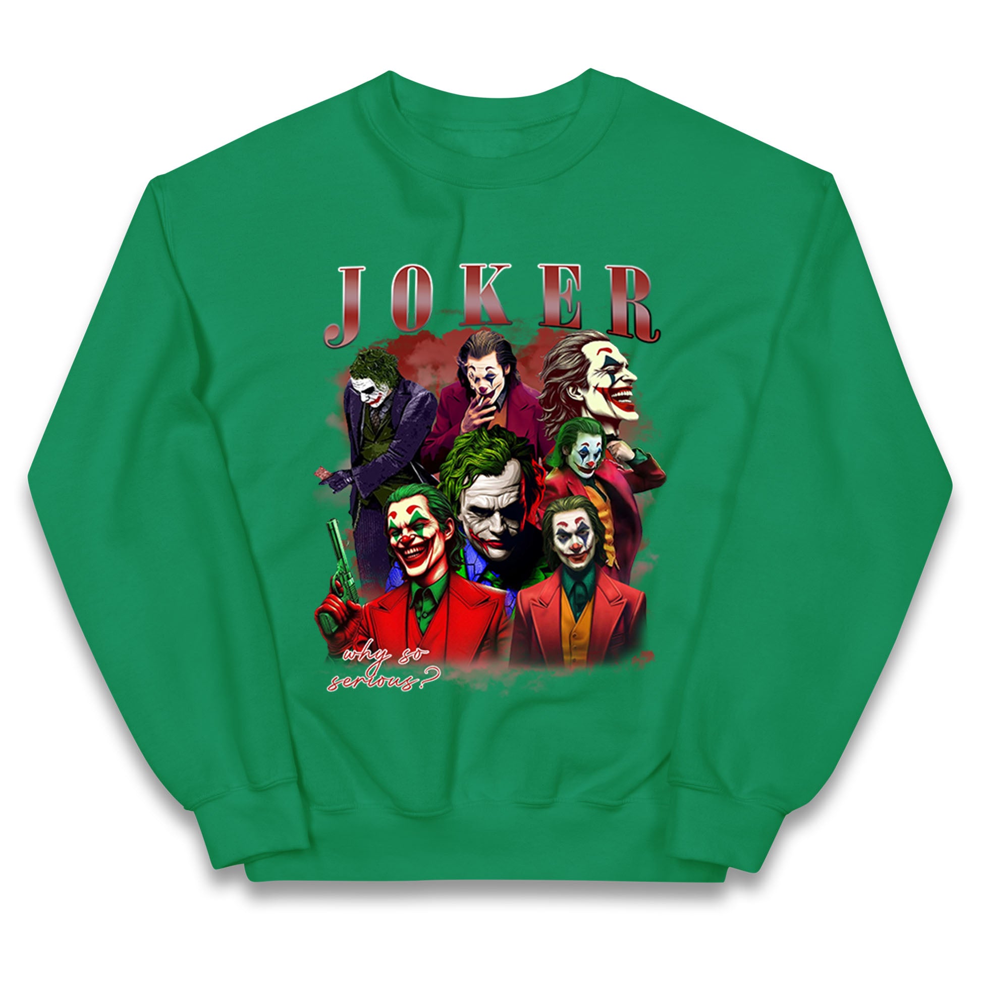 Joker Jumper
