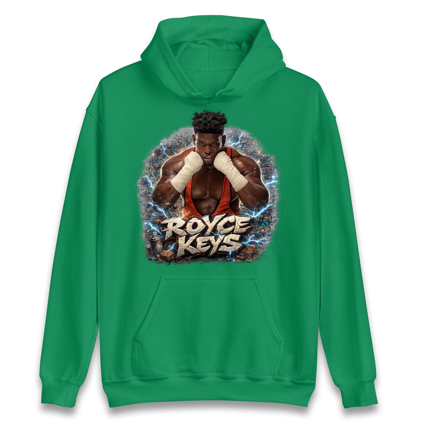 Royce Keys Hoodie