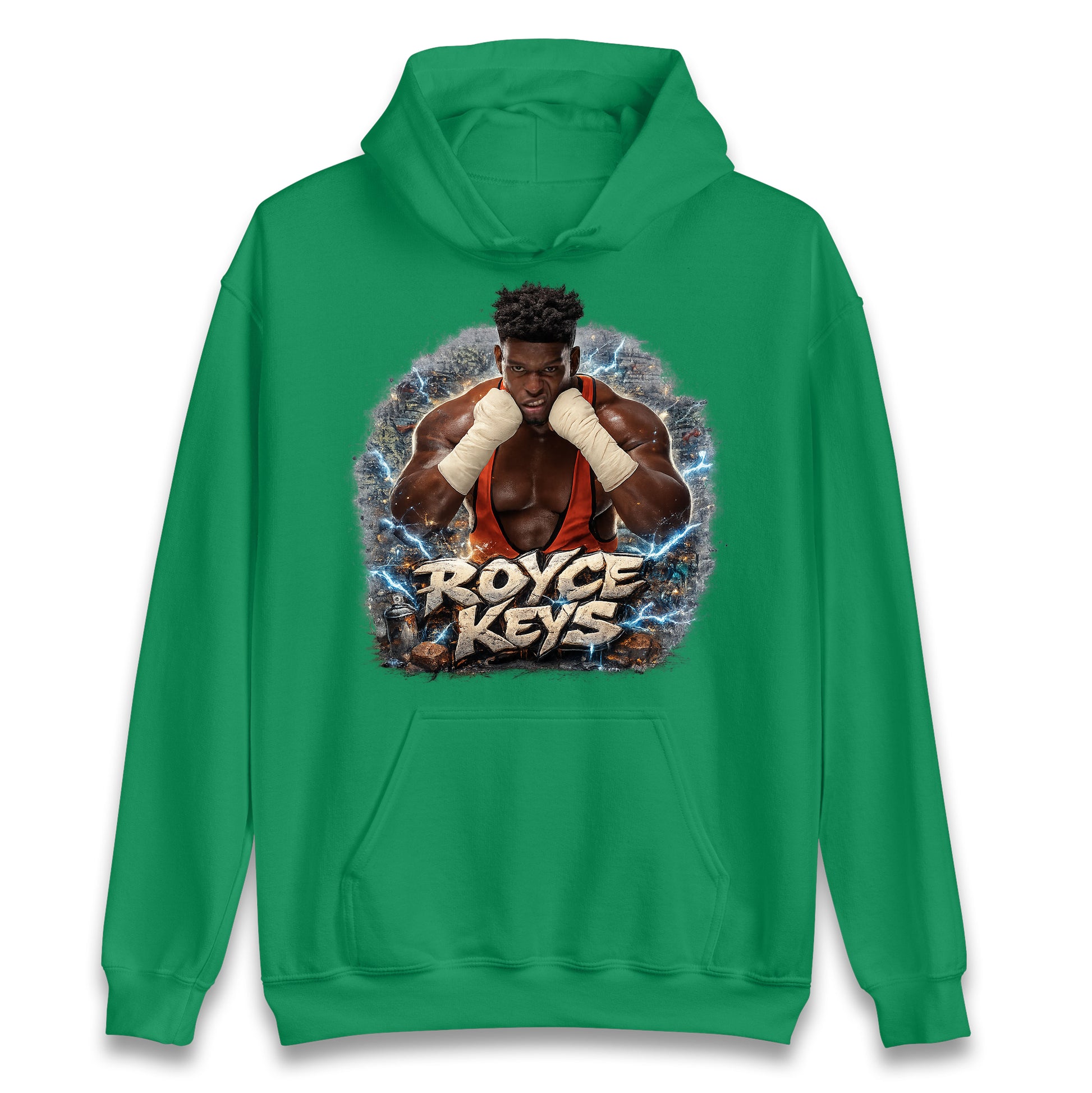 Royce Keys Hoodie