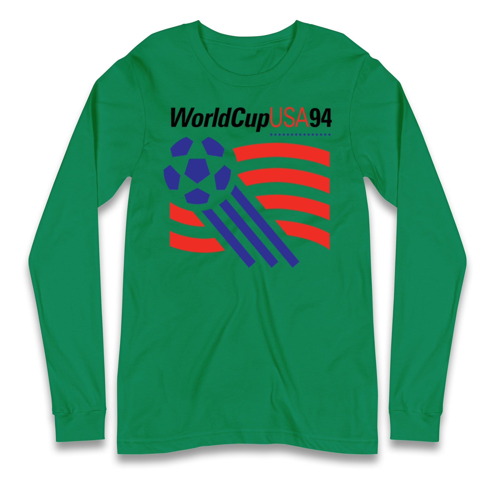 World Cup USA Longsleeve T Shirt