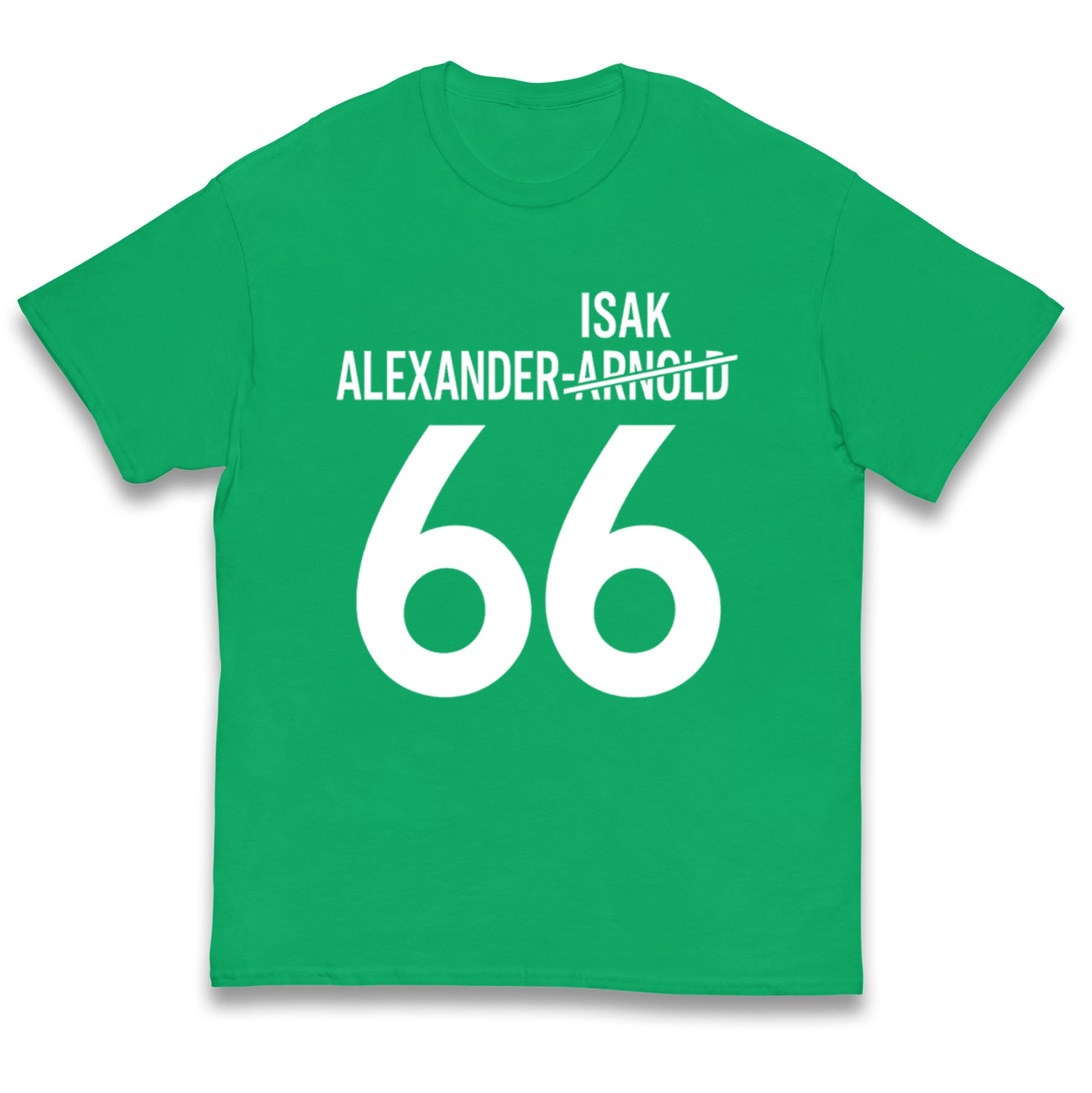 Alexander Arnold Isak Kids T Shirt