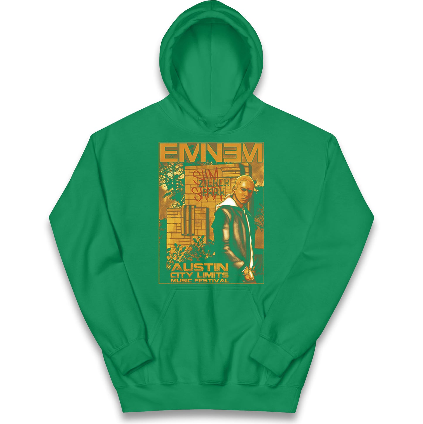 Limits Music Festival Kids Hoodie