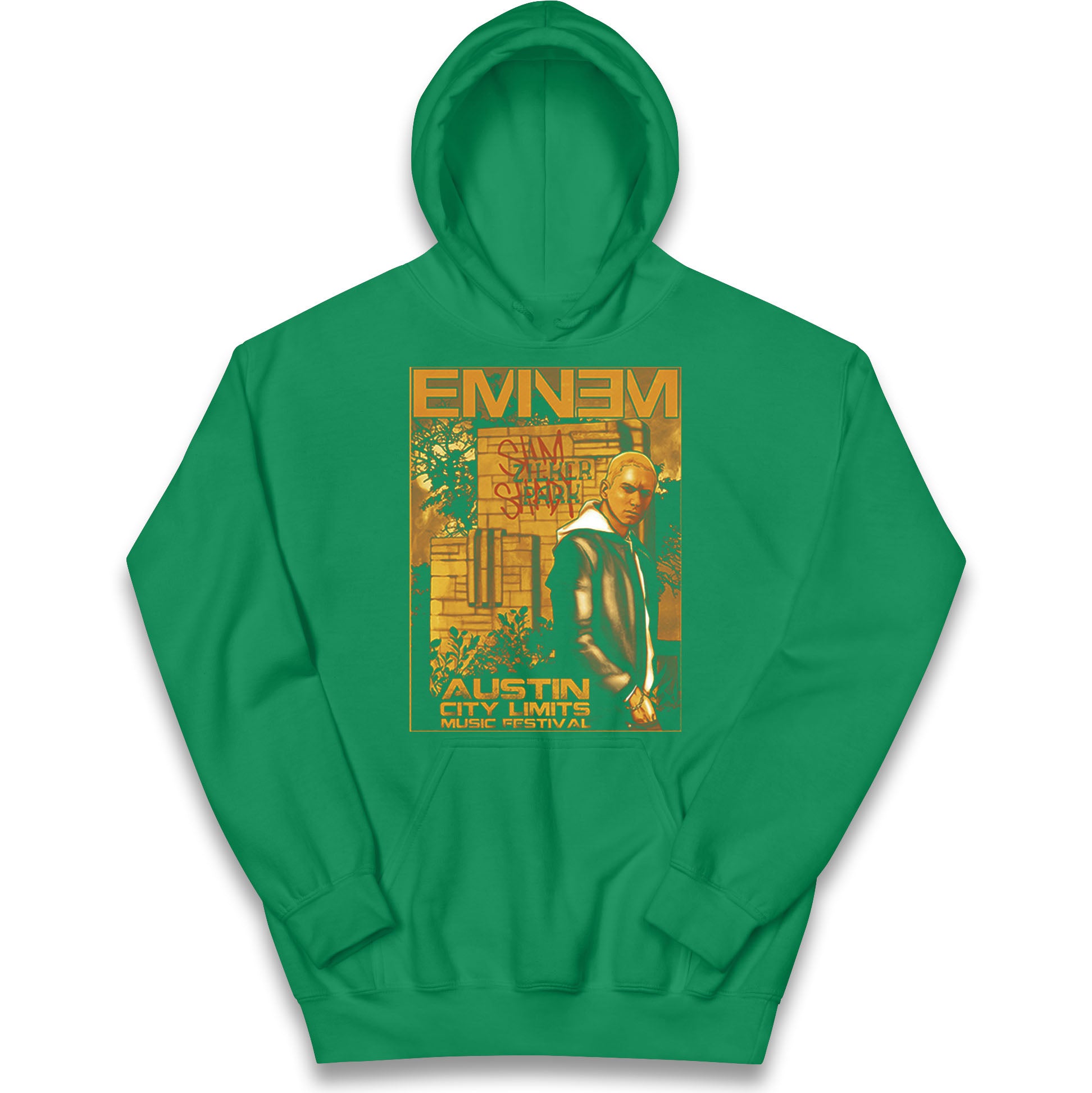 Limits Music Festival Kids Hoodie