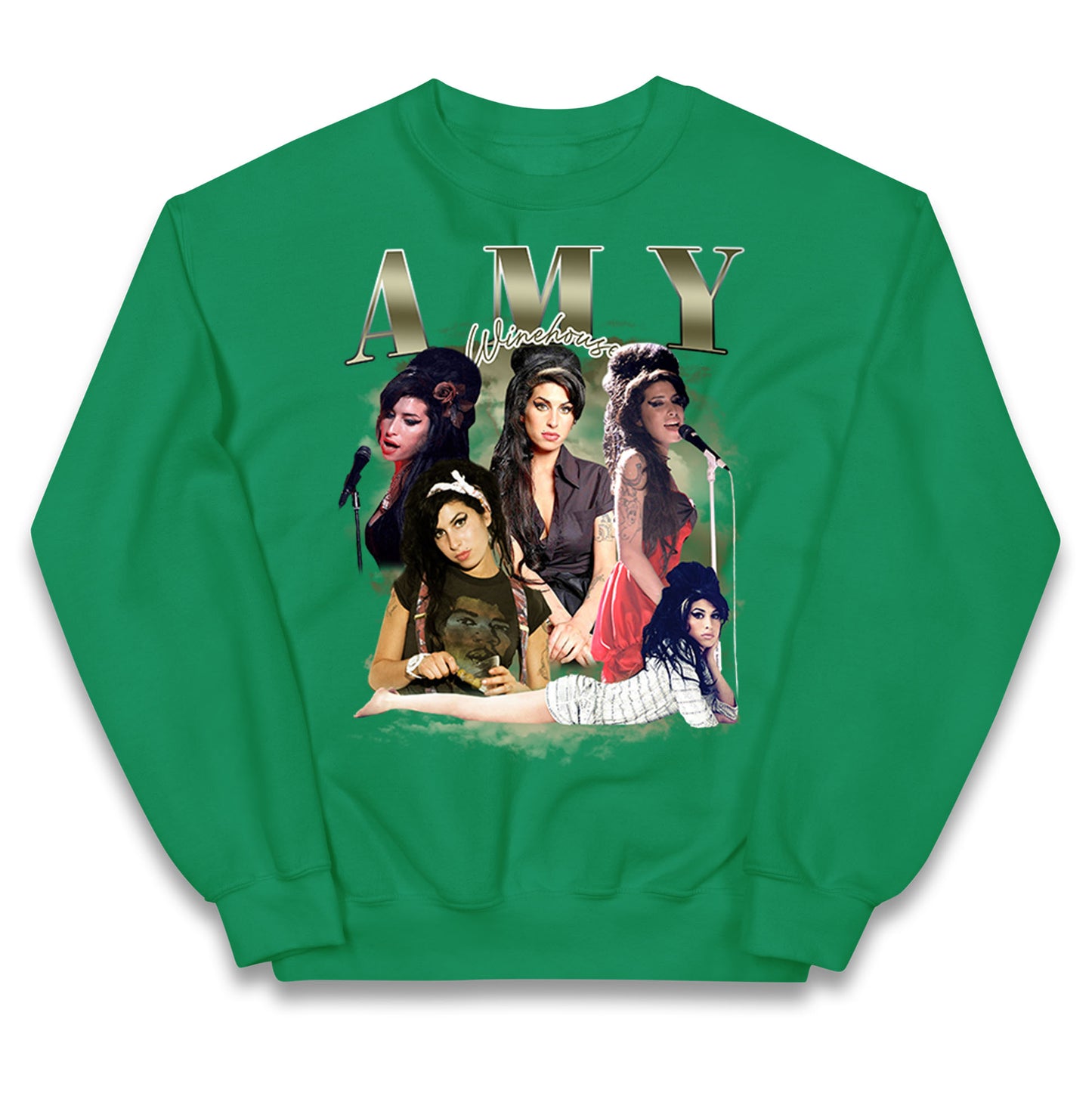 Amy Winehouse Jumper
