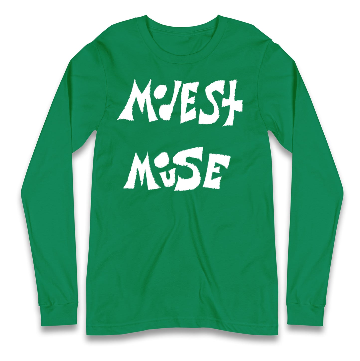 Modest Mouse Longsleeve T Shirt