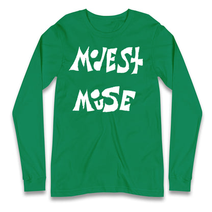 Modest Mouse Longsleeve T Shirt