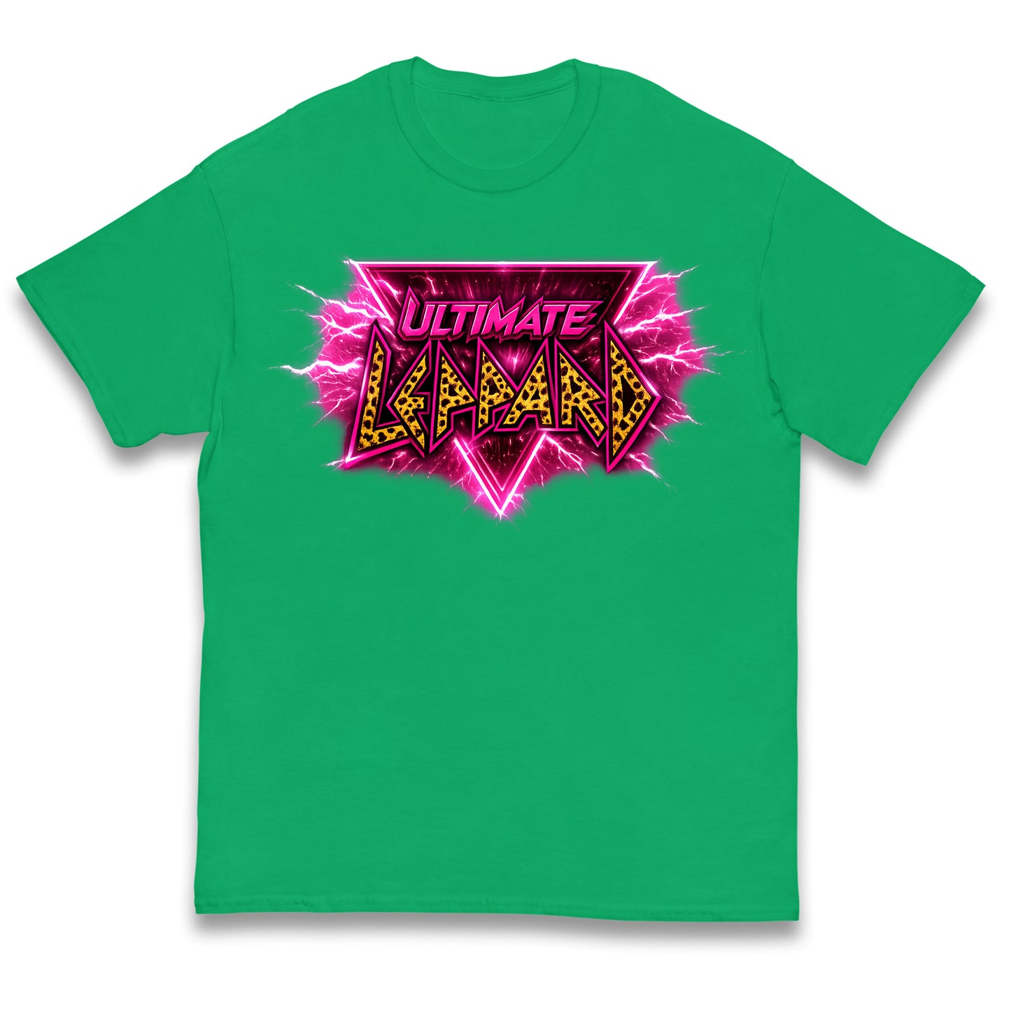 Def Leppard Ultimate Leppard Kids T Shirt 