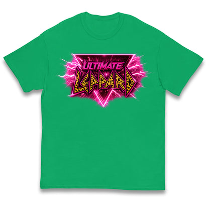 Def Leppard Ultimate Leppard Kids T Shirt 