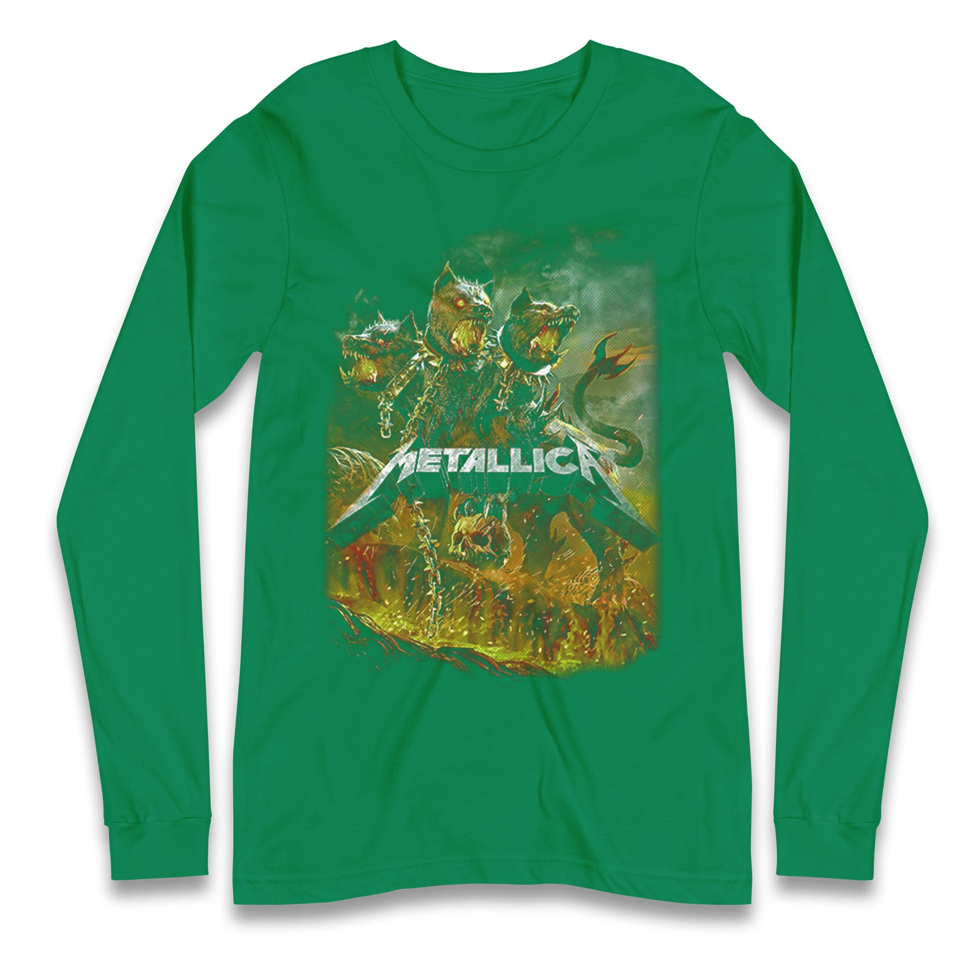 The Black Album Longsleeve T Shirt