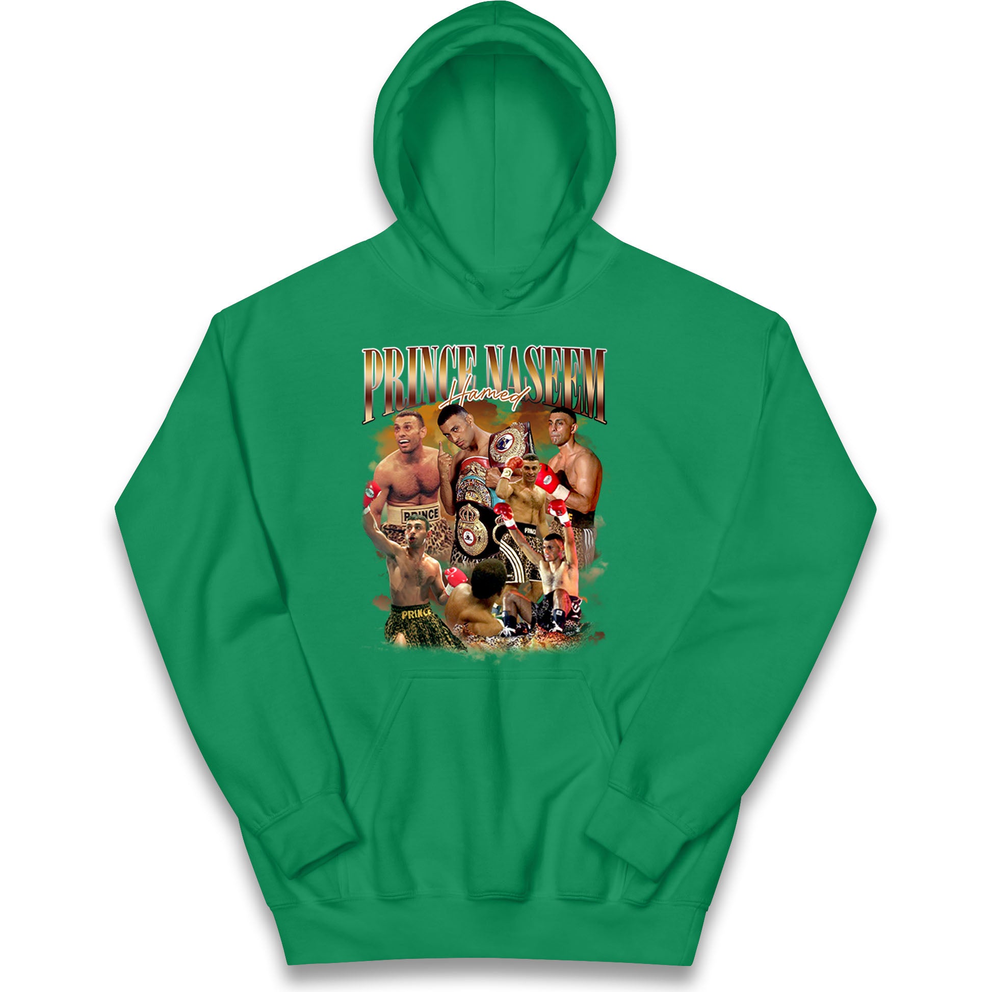Prince Naseem Hamed Kids Hoodie