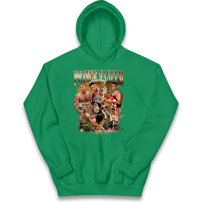 Prince Naseem Hamed Kids Hoodie