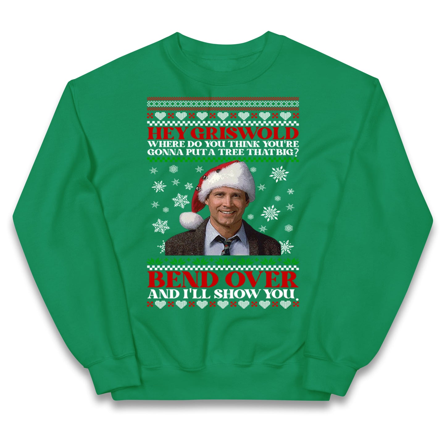 Clark Griswold Kids Jumper