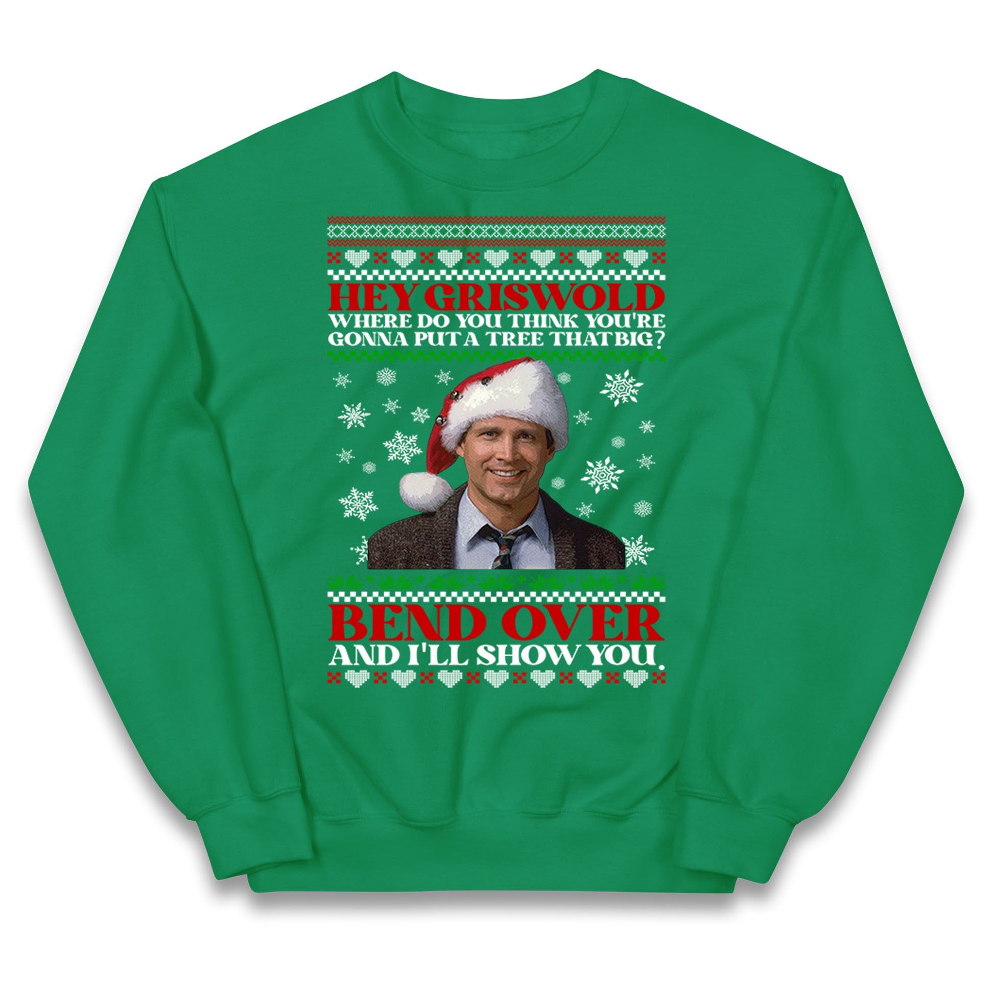 Clark Griswold Kids Jumper