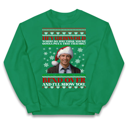 Clark Griswold Kids Jumper