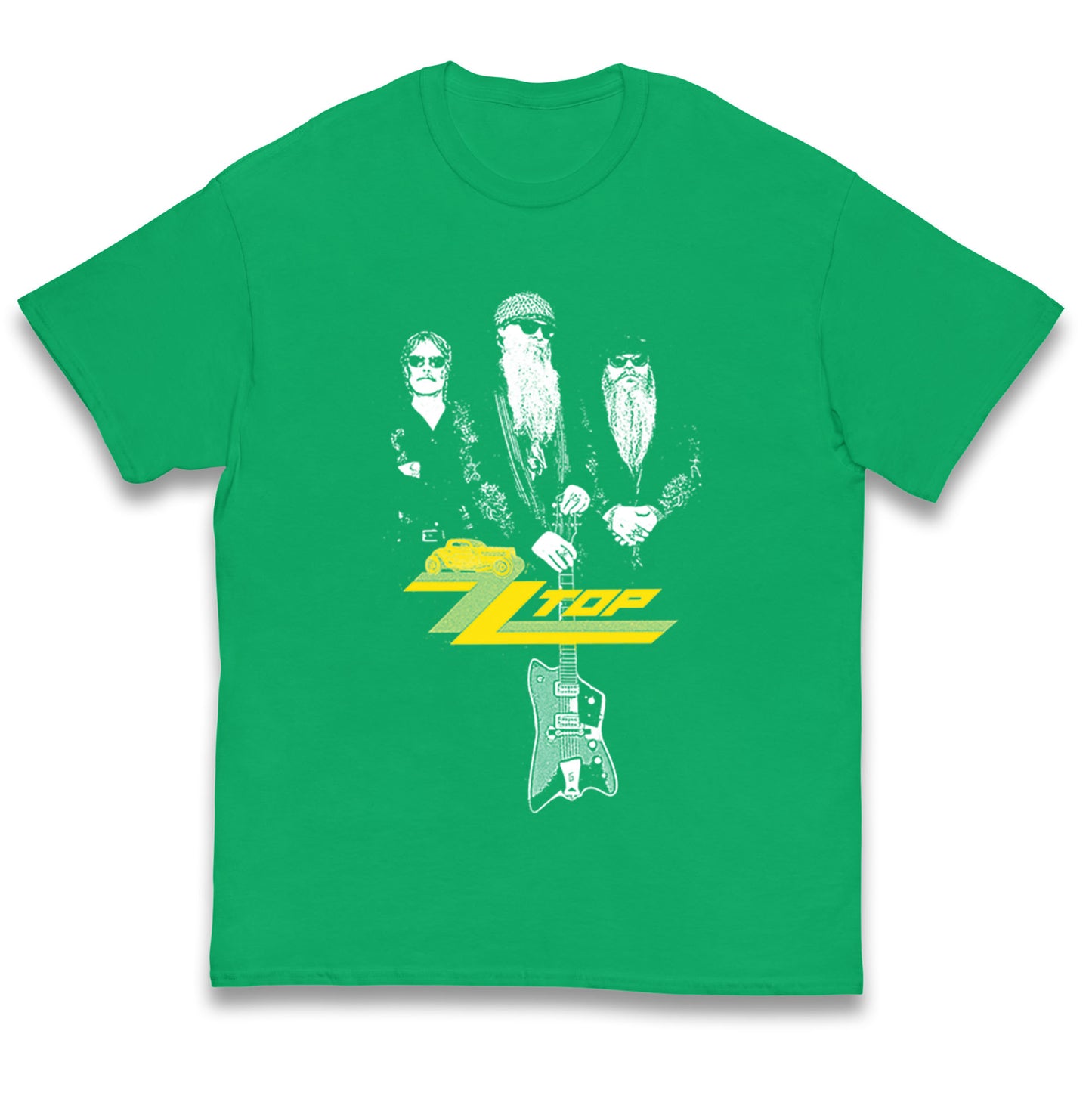 ZZ Top Kids T Shirt