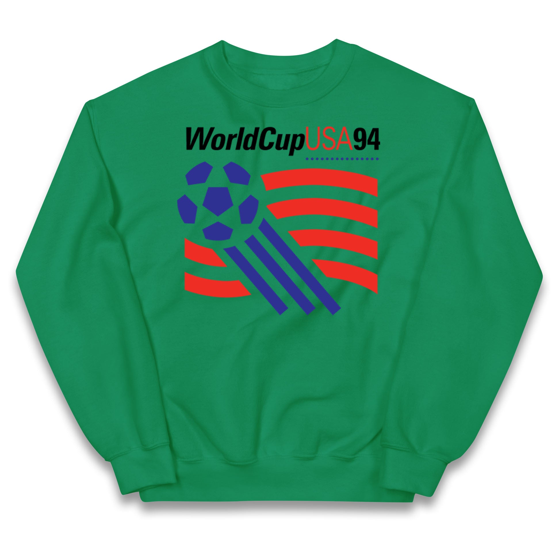World Cup USA Kids Jumper