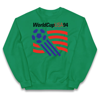 World Cup USA Kids Jumper
