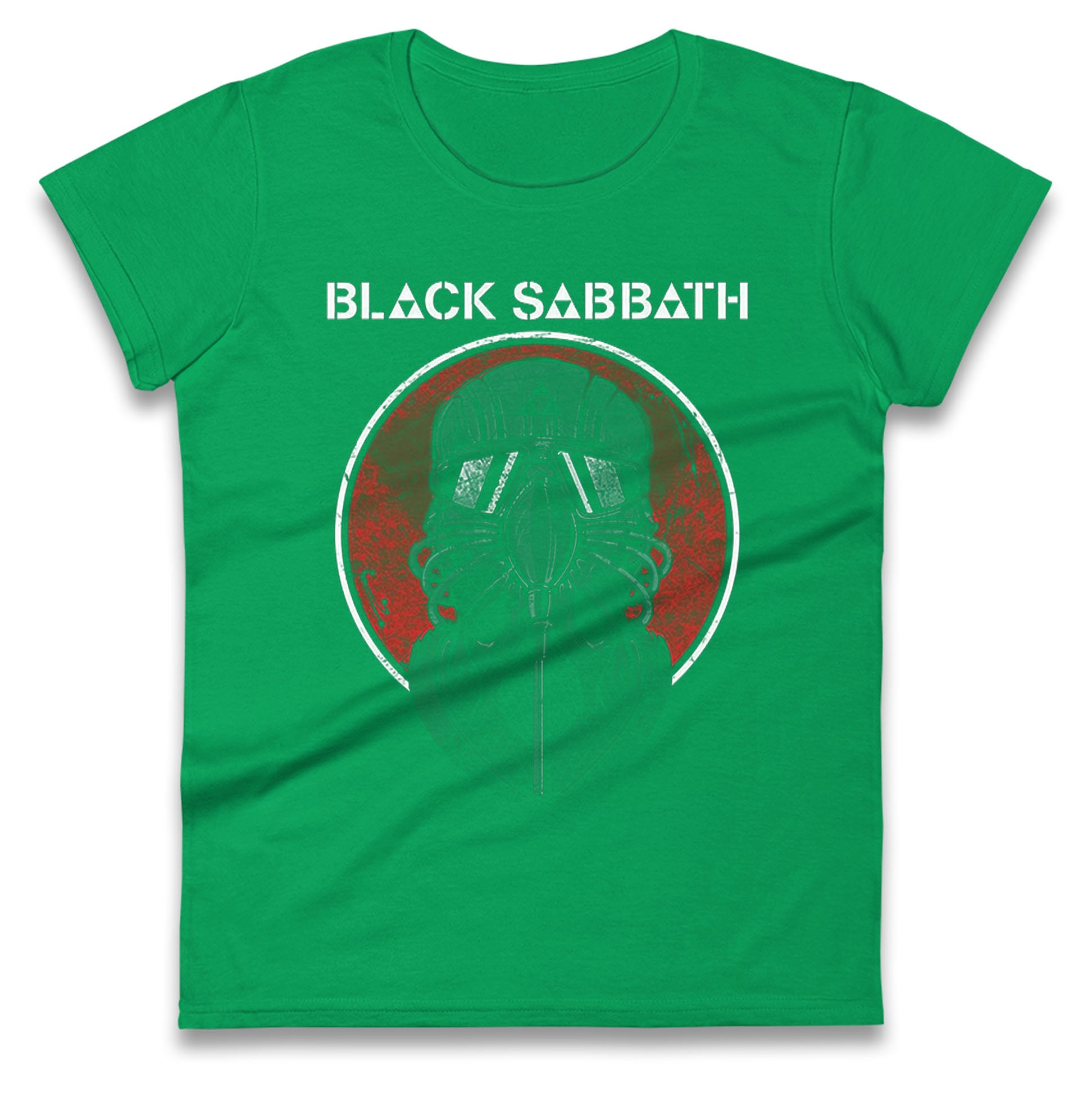 Black Sabbath Ladies T Shirt