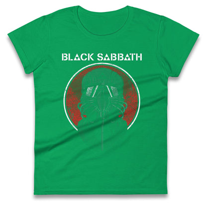 Black Sabbath Ladies T Shirt