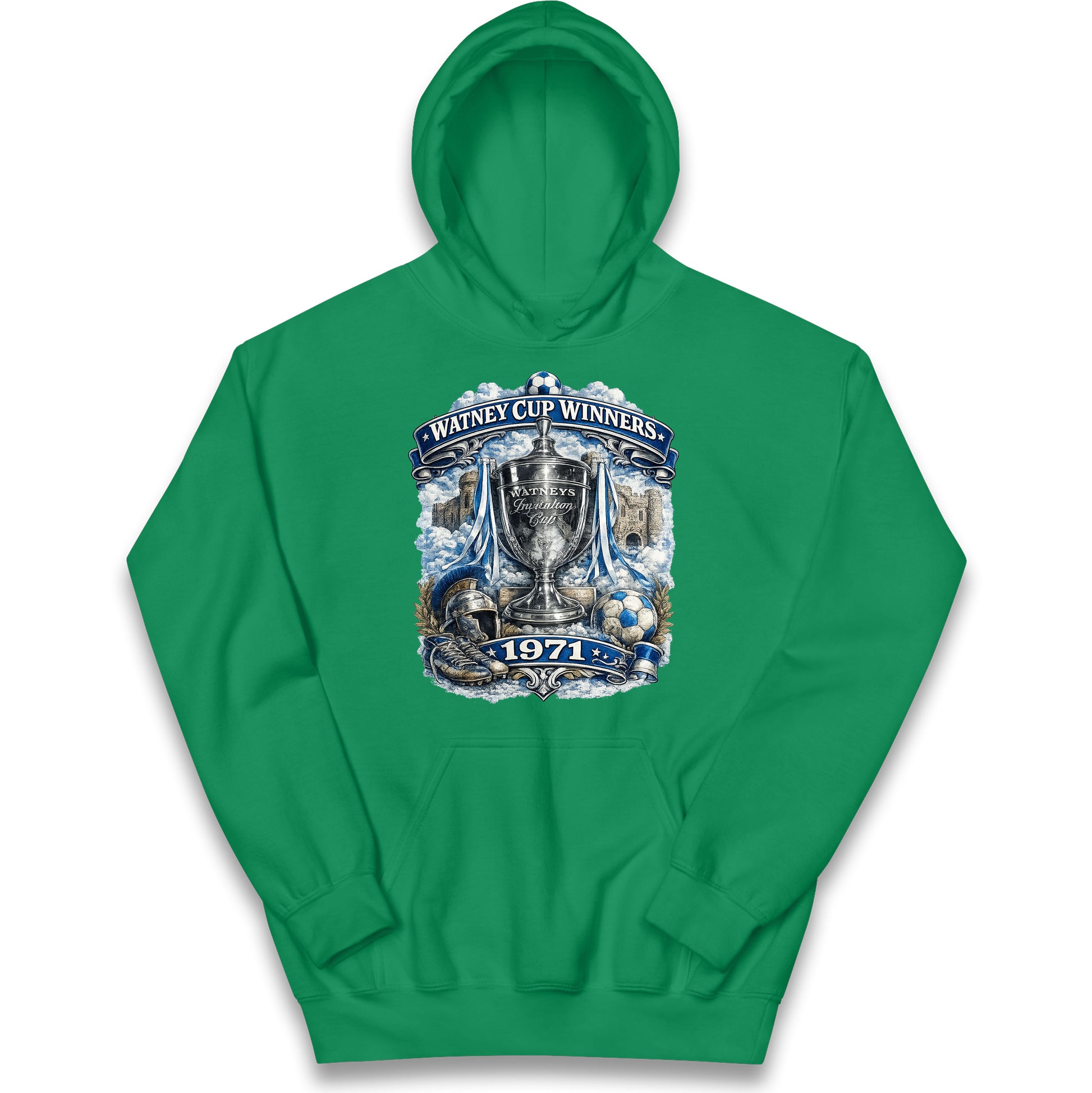 Colchester United Football Kids Hoodie