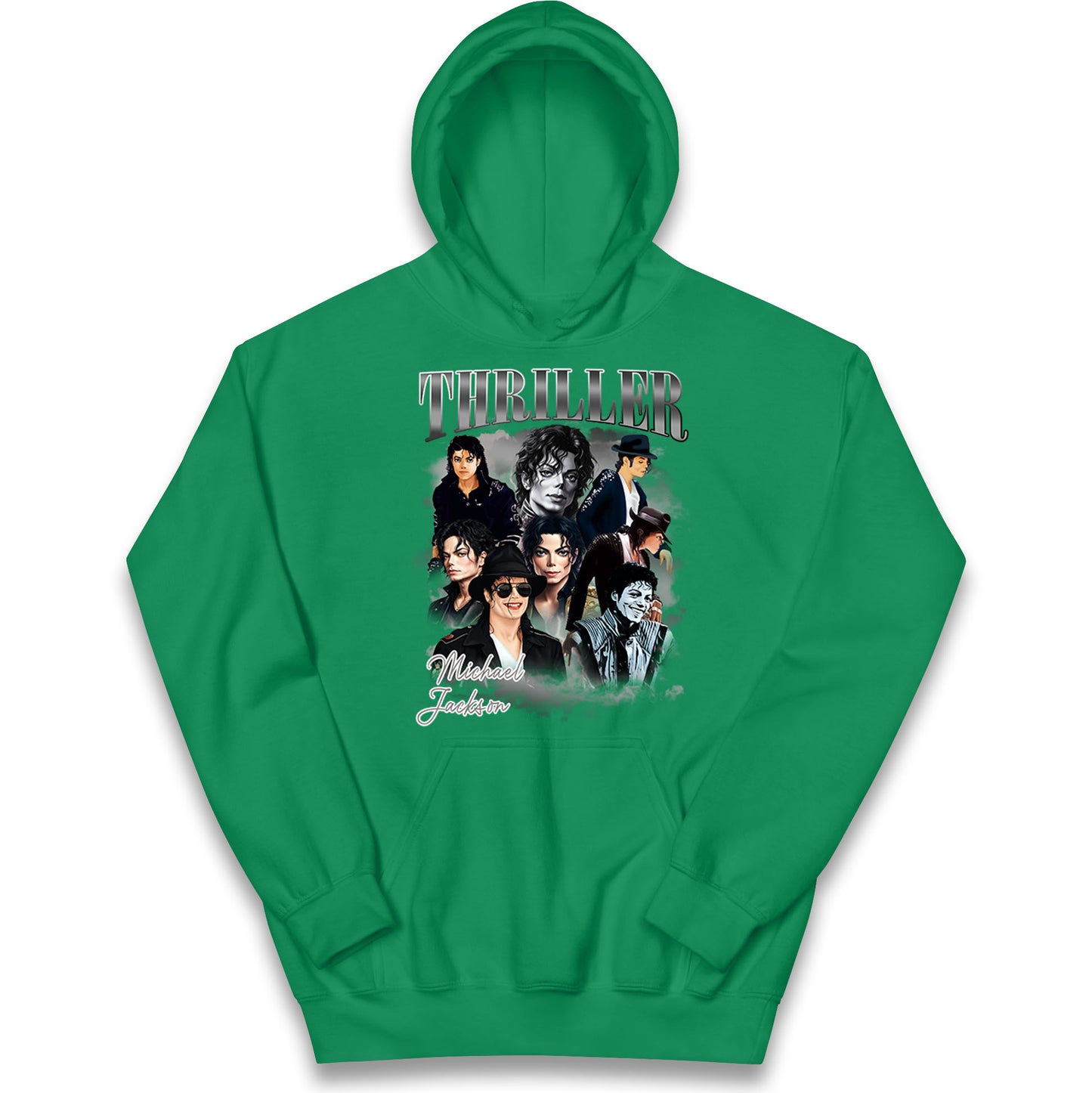 Michael Jackson Thriller Bootleg Kids Hoodie