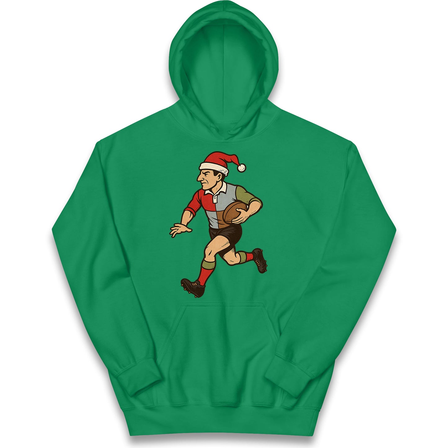 Harlequins Rugby Kids Hoodie