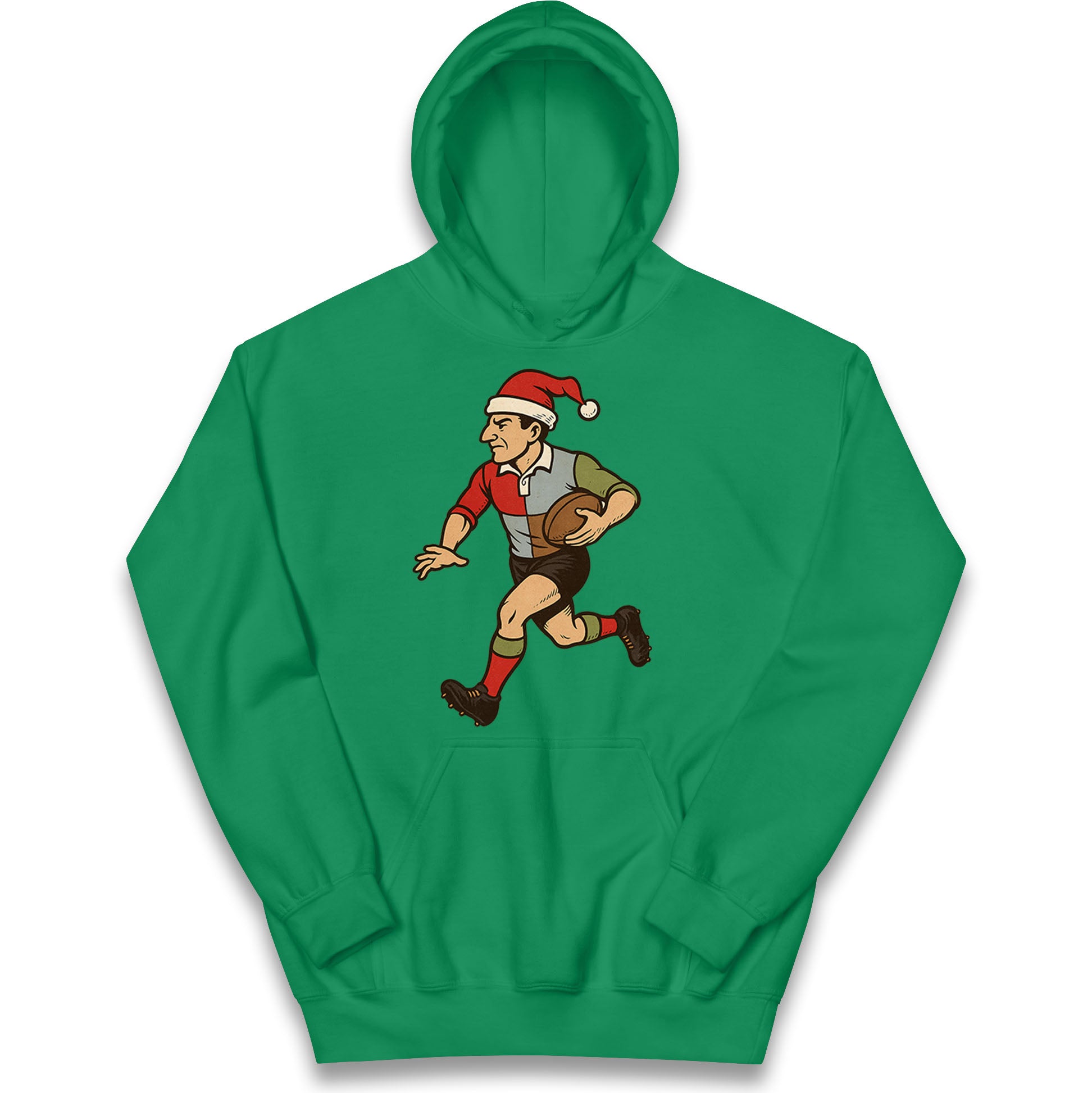 Harlequins Rugby Kids Hoodie