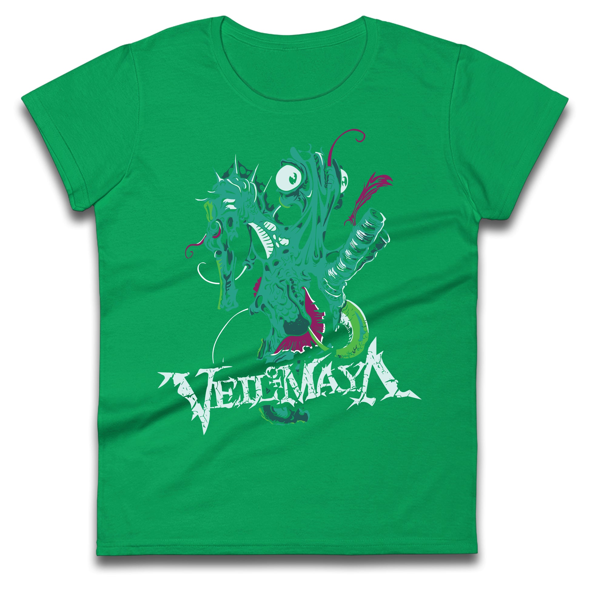 Veil Of Maya Band Ladies T Shirt