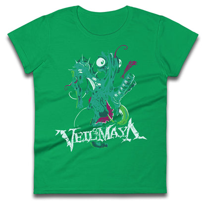 Veil Of Maya Band Ladies T Shirt