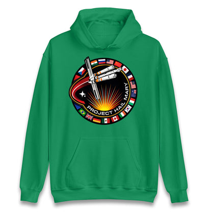 Project Hail Mary Hoodie