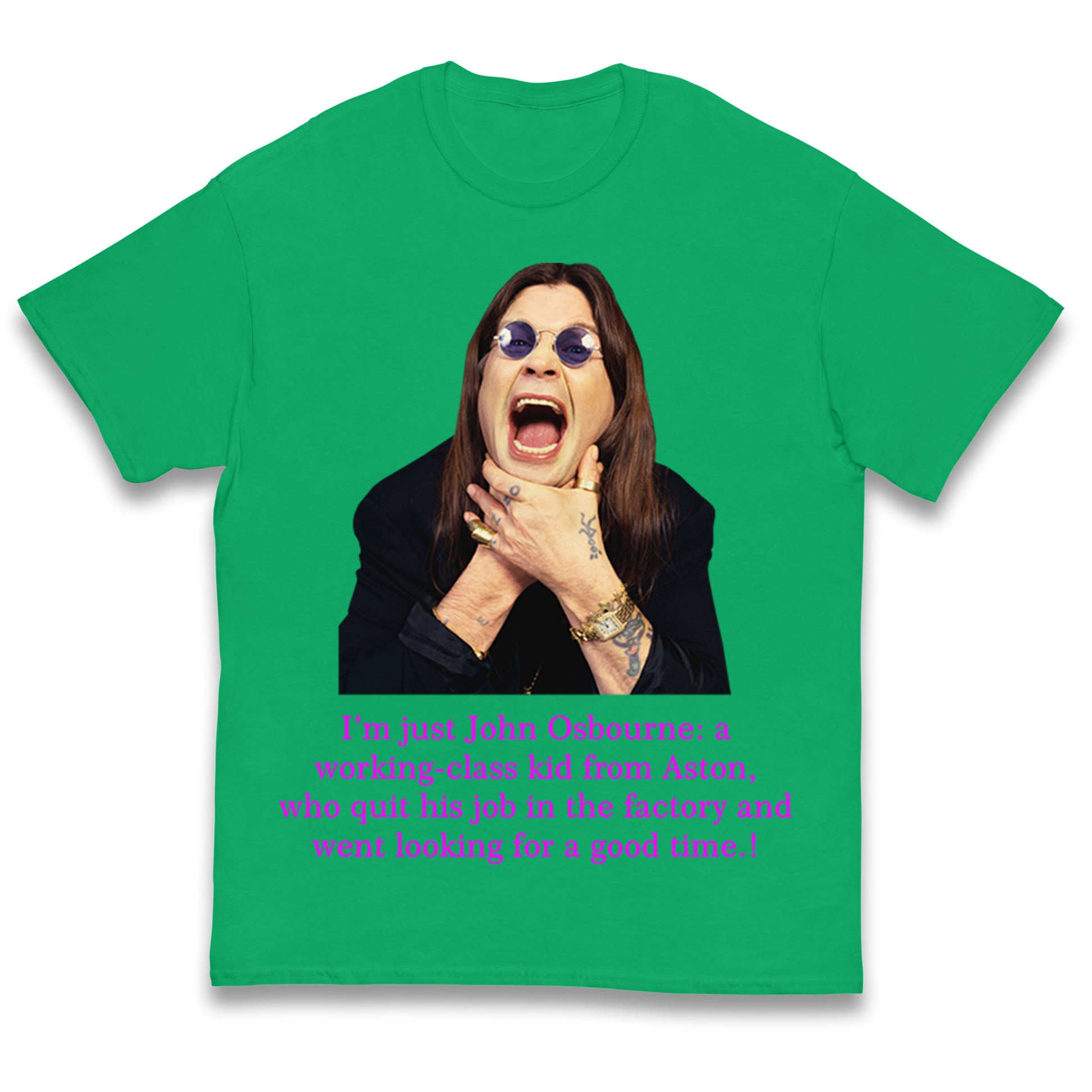 Ozzy Osbourne T Shirt