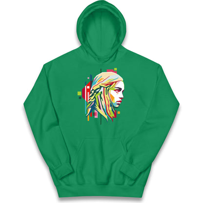 House Targarayen Kids Hoodie