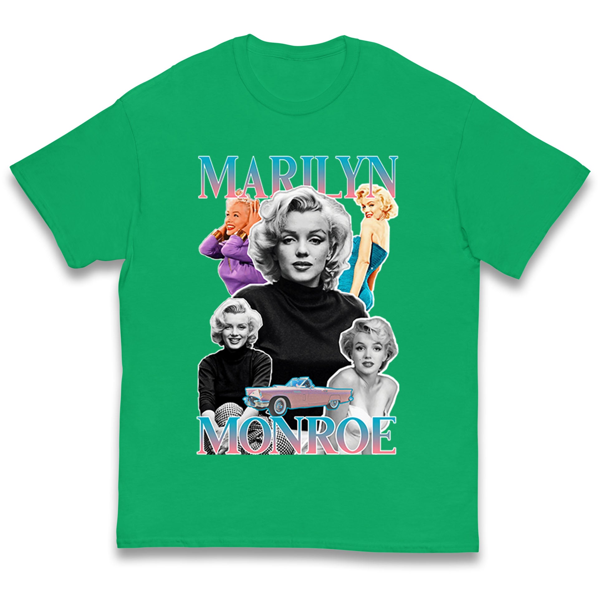 Marilyn Monroe Kids T Shirt