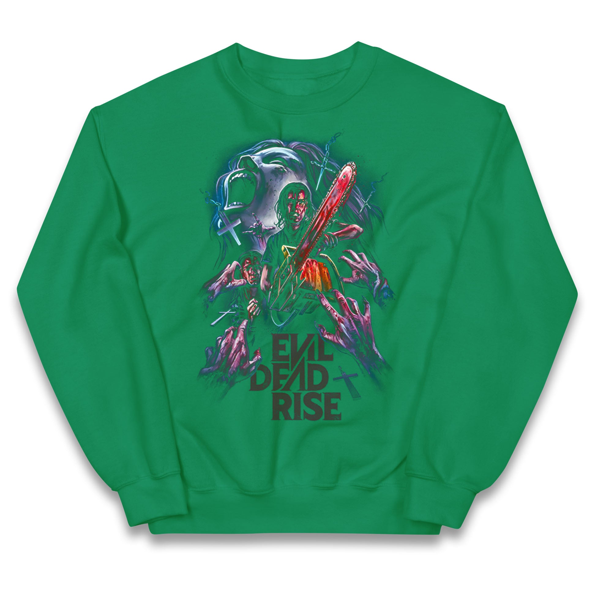 Evil Dead Rise Kids Jumper