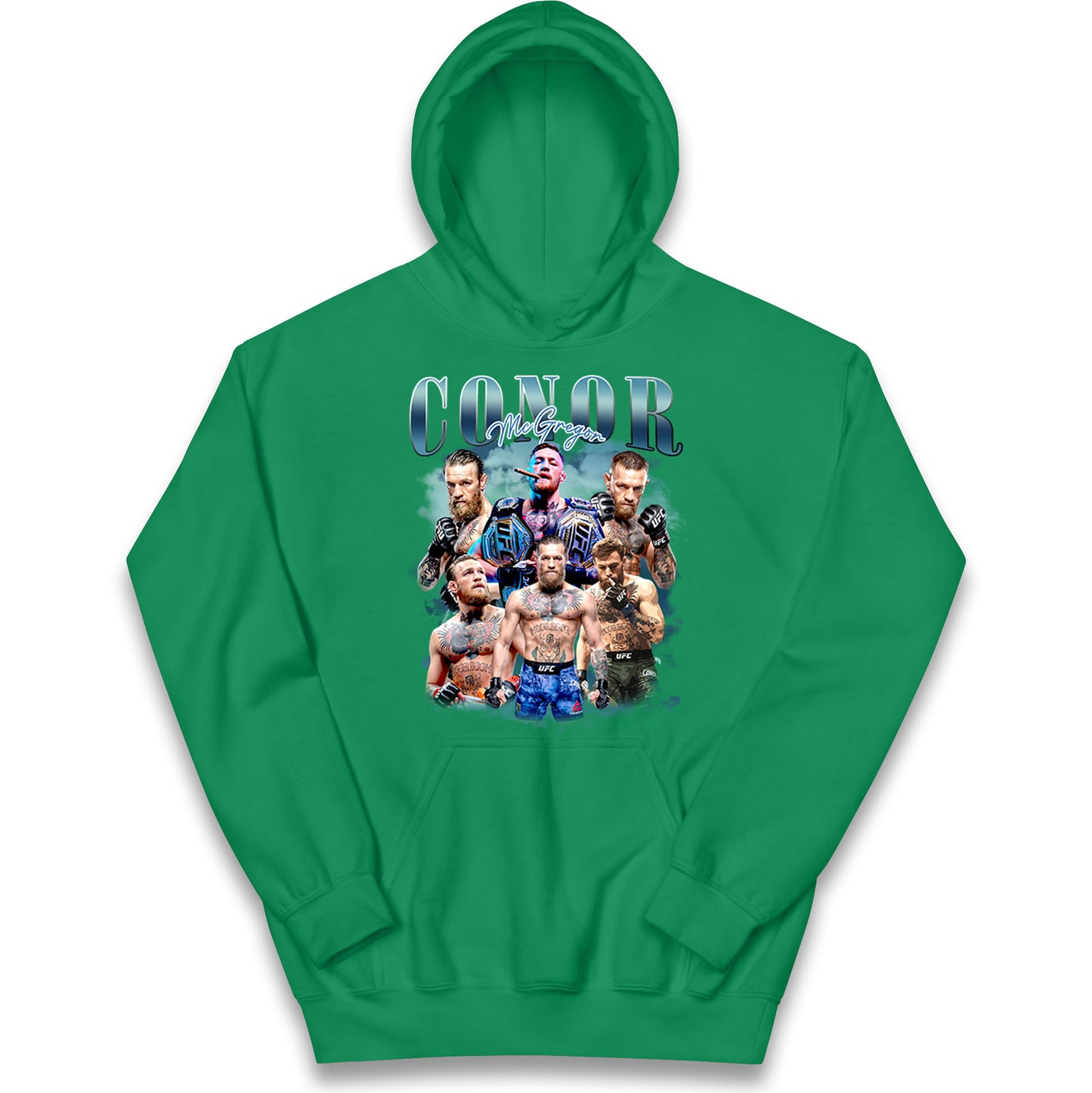 Conor McGregor Kids Hoodie