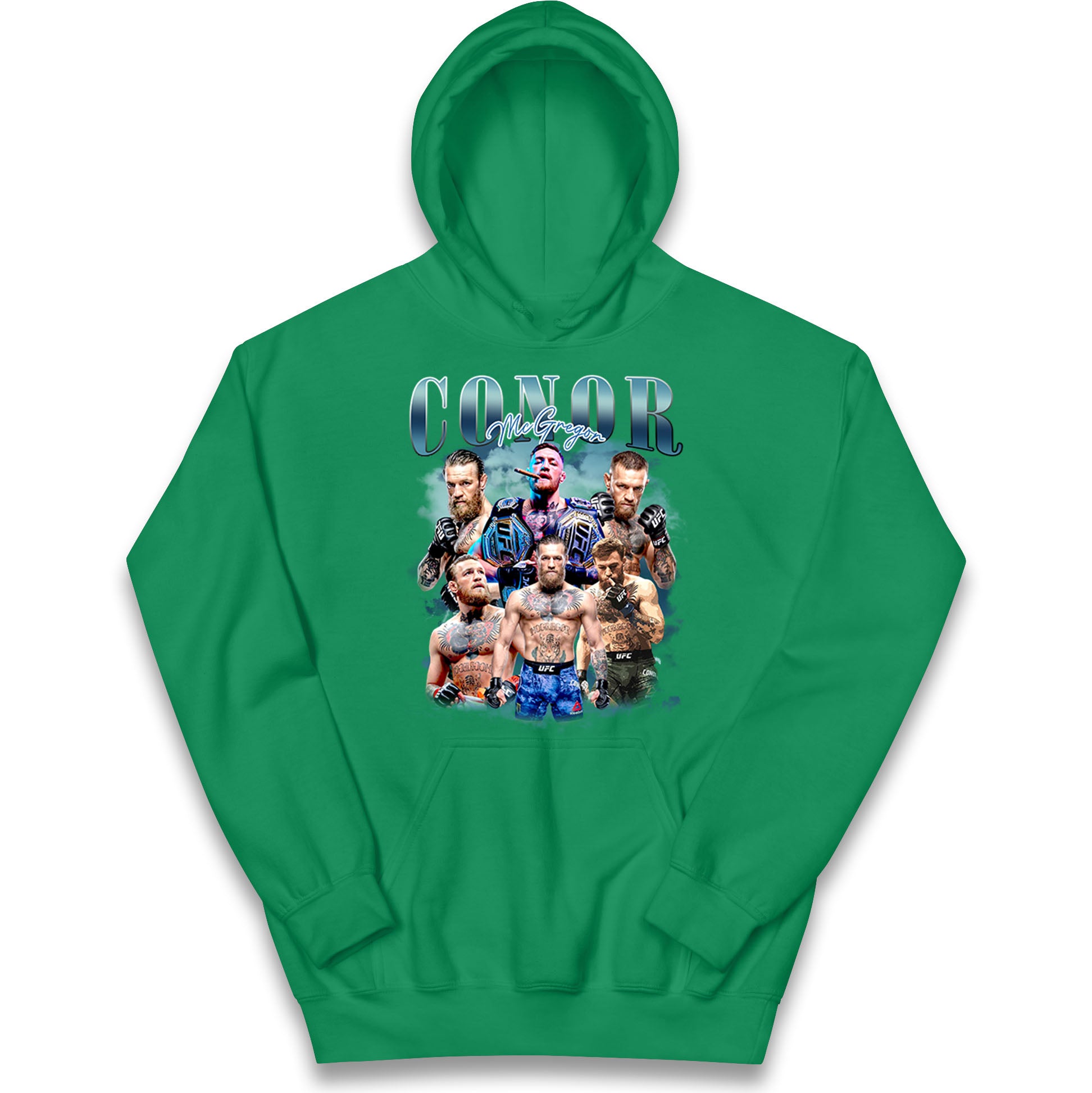 Conor McGregor Kids Hoodie