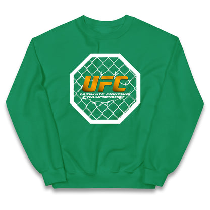 Ultimate Fighting Championship Kids Jumper