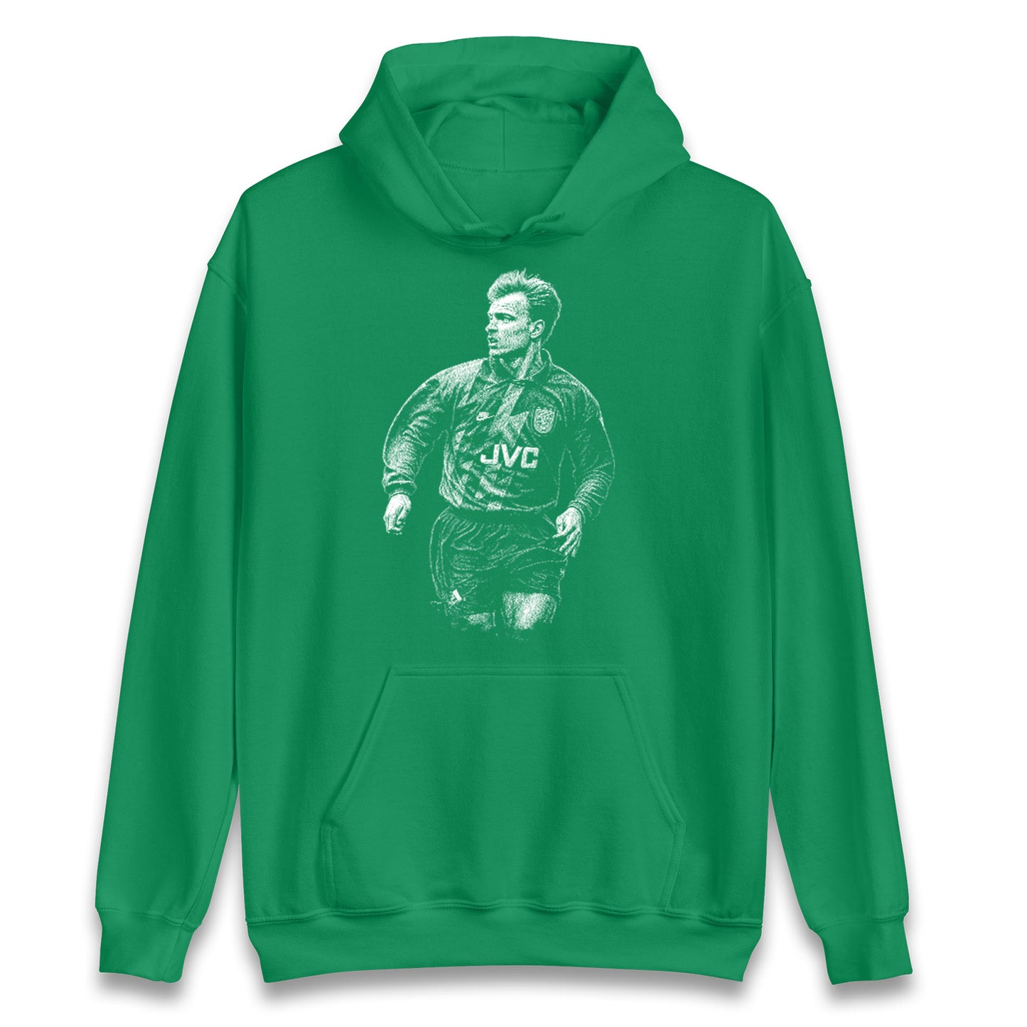 Dennis Bergkamp Arsenal Hoodie