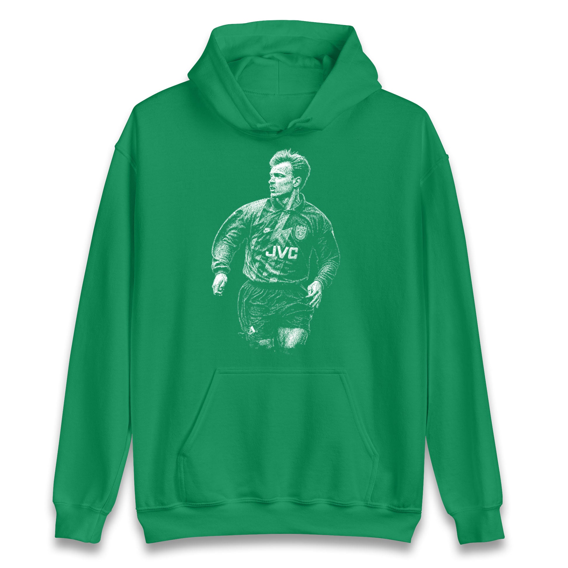 Dennis Bergkamp Arsenal Hoodie