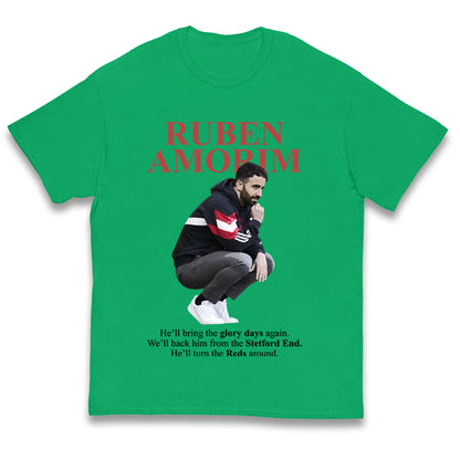 Mister Ruben Amorim Kids T Shirt 