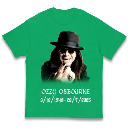 Ozzy Osbourne T Shirt