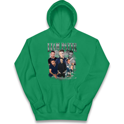 liam payne singer hoodie