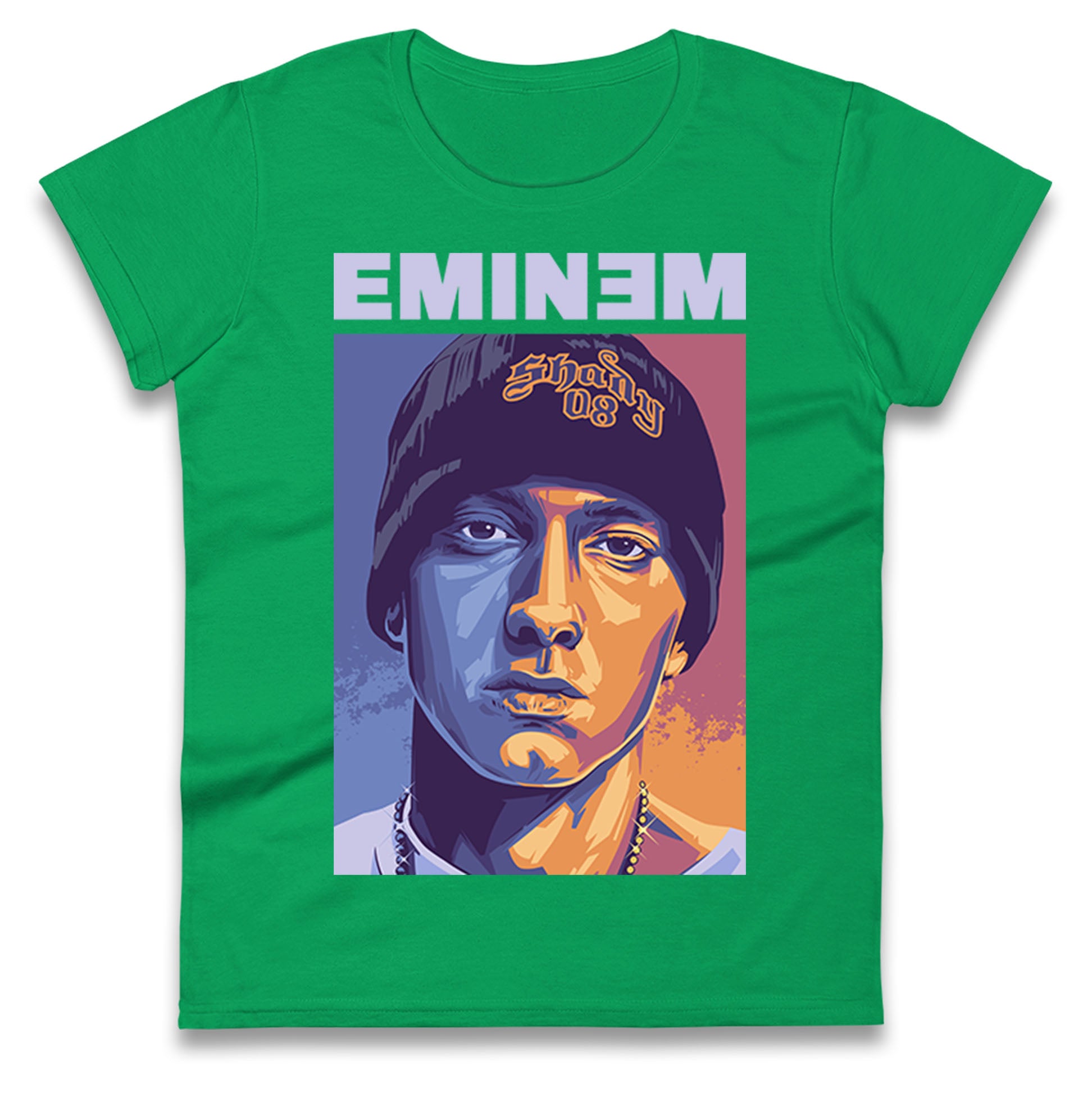 Eminem Ladies T Shirt