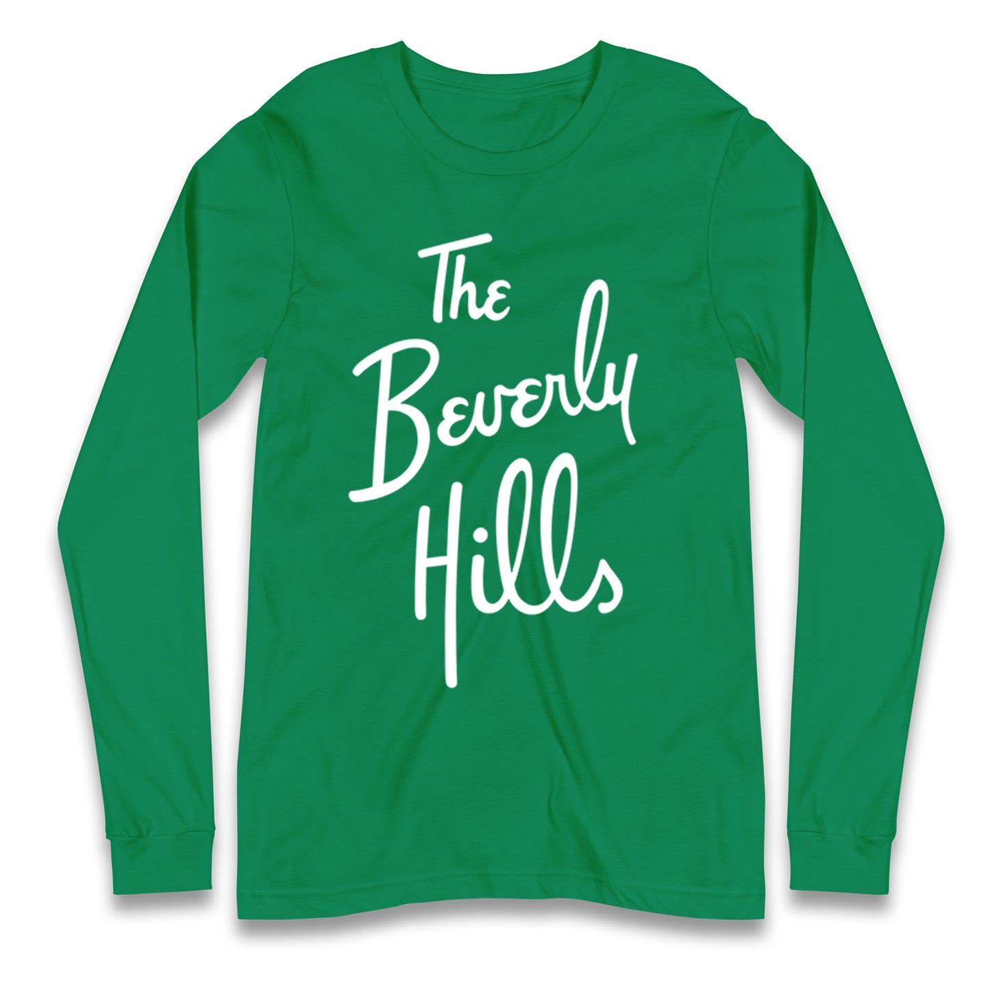 The Beverly Hills Longsleeve T Shirt