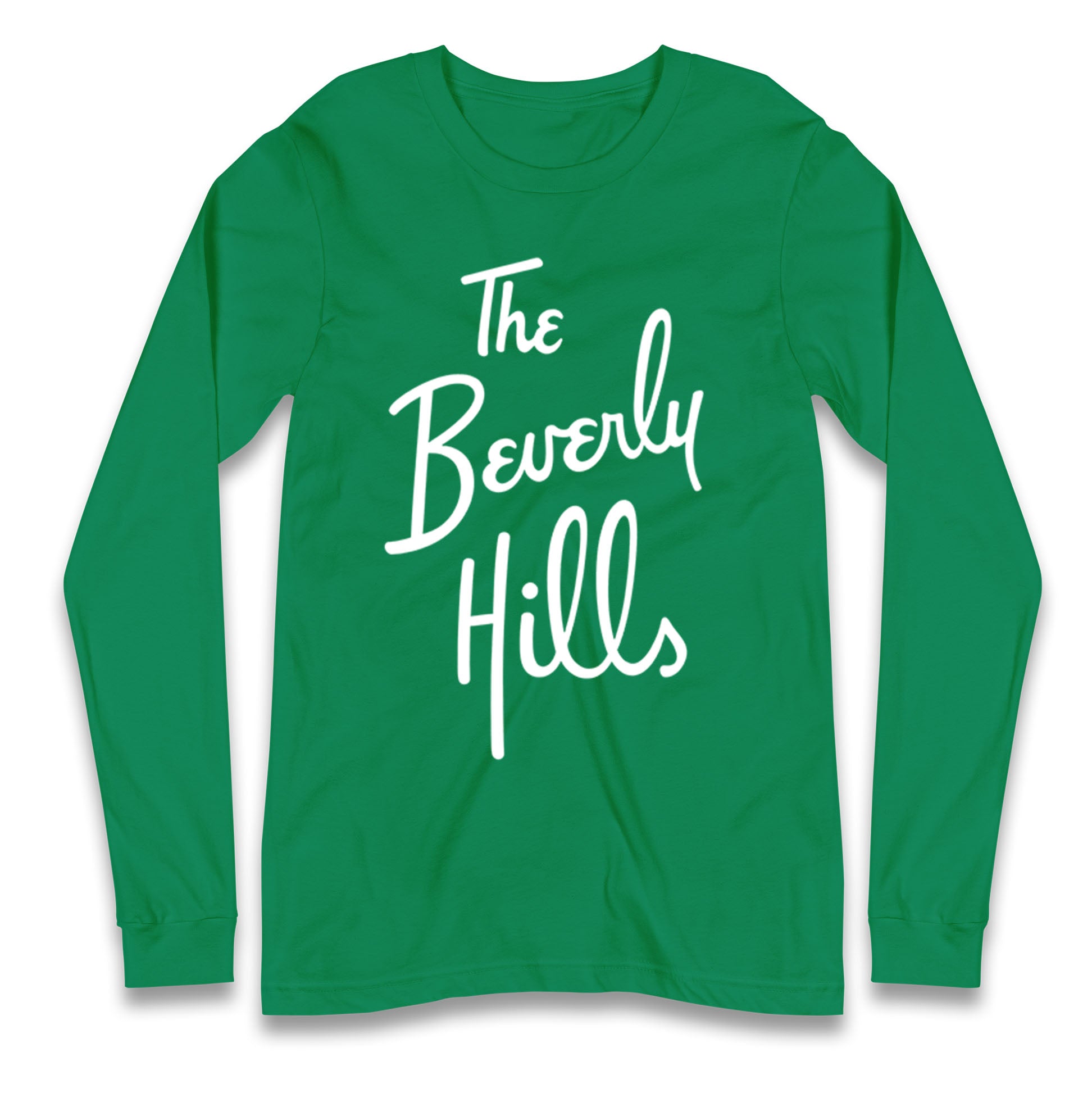 The Beverly Hills Longsleeve T Shirt