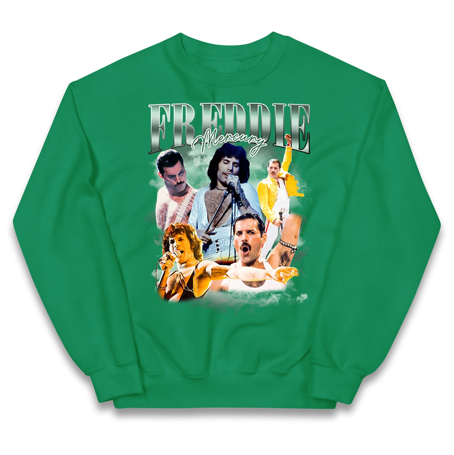 Freddie Mercury Jumper
