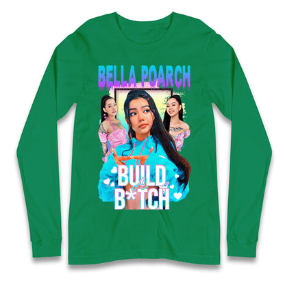 Bella Poarch Bootleg Long Sleeve Shirt